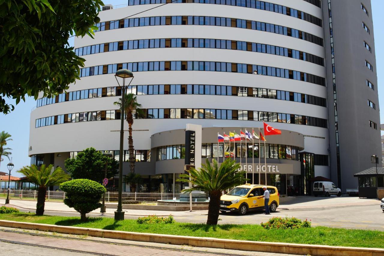 Otel Cender Antalya