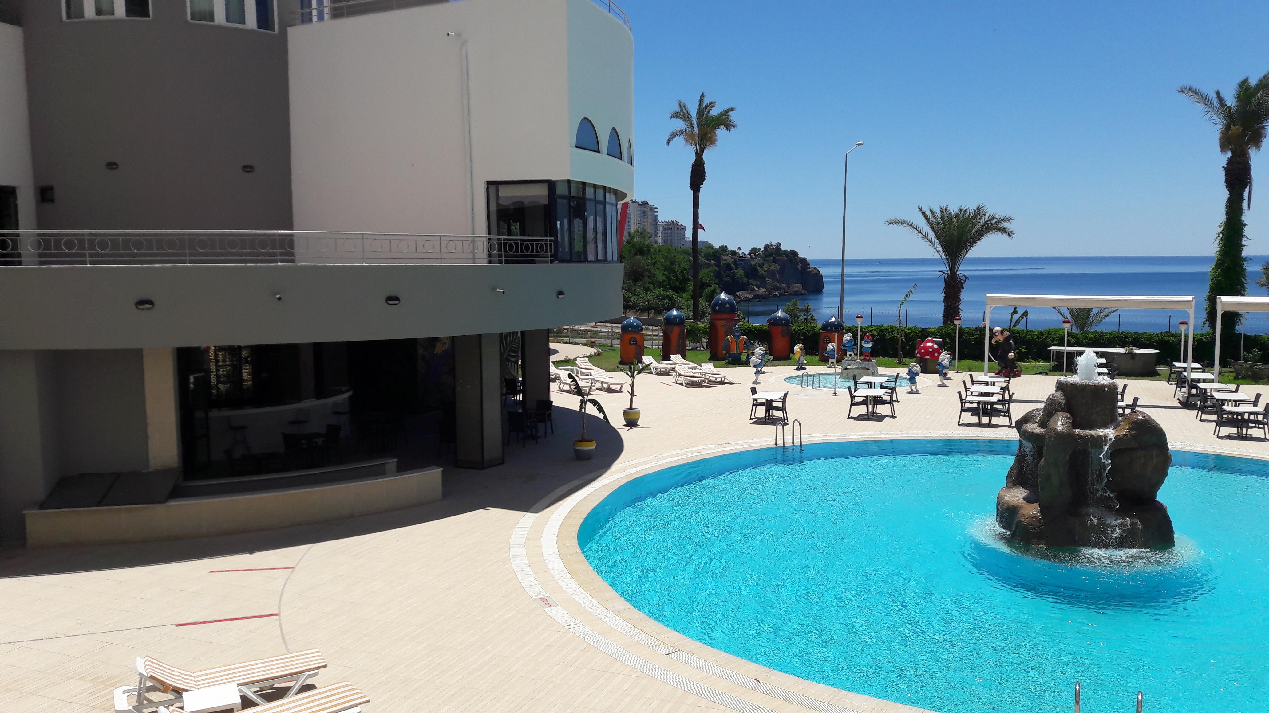 Otel Cender Antalya