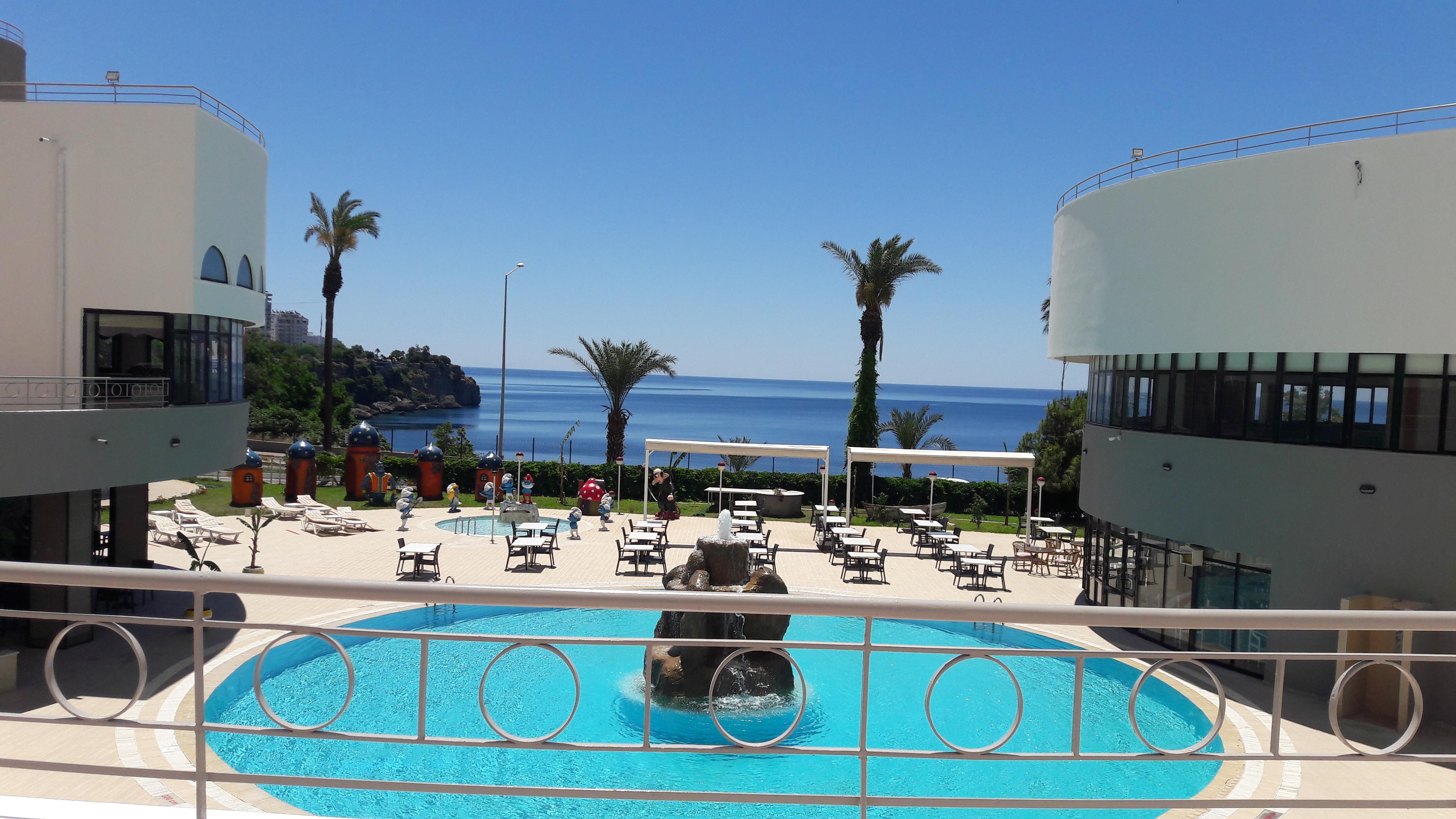 Otel Cender Antalya