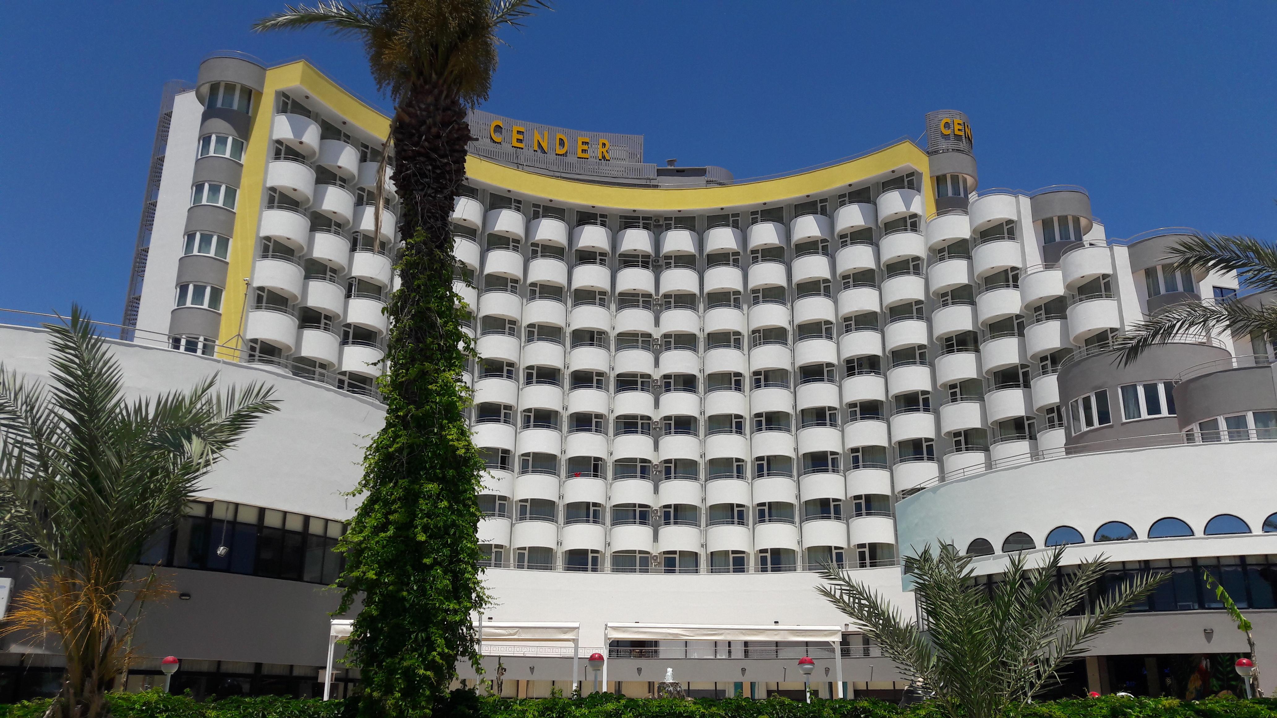 Otel Cender