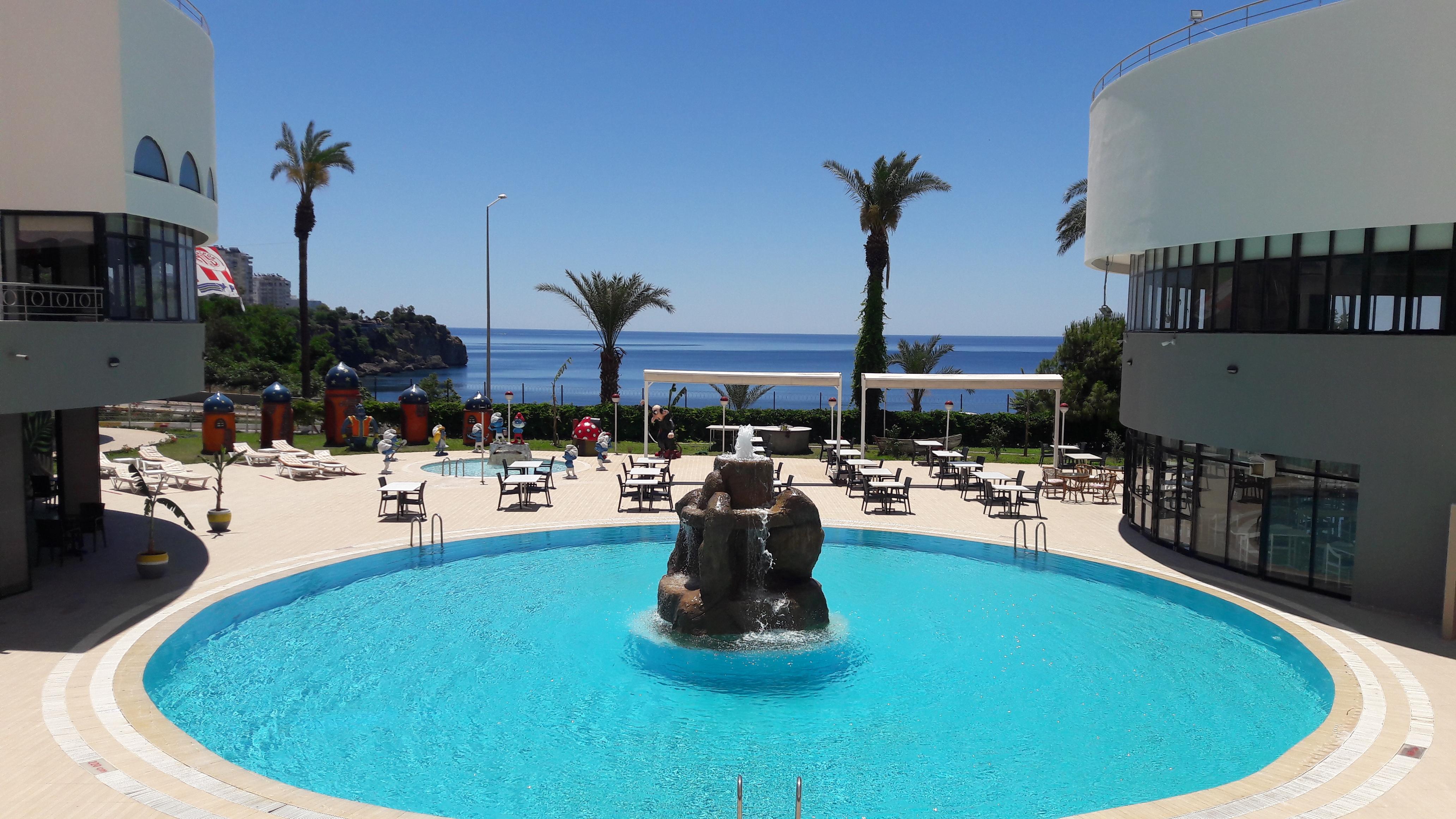 Cender Otel Antalya