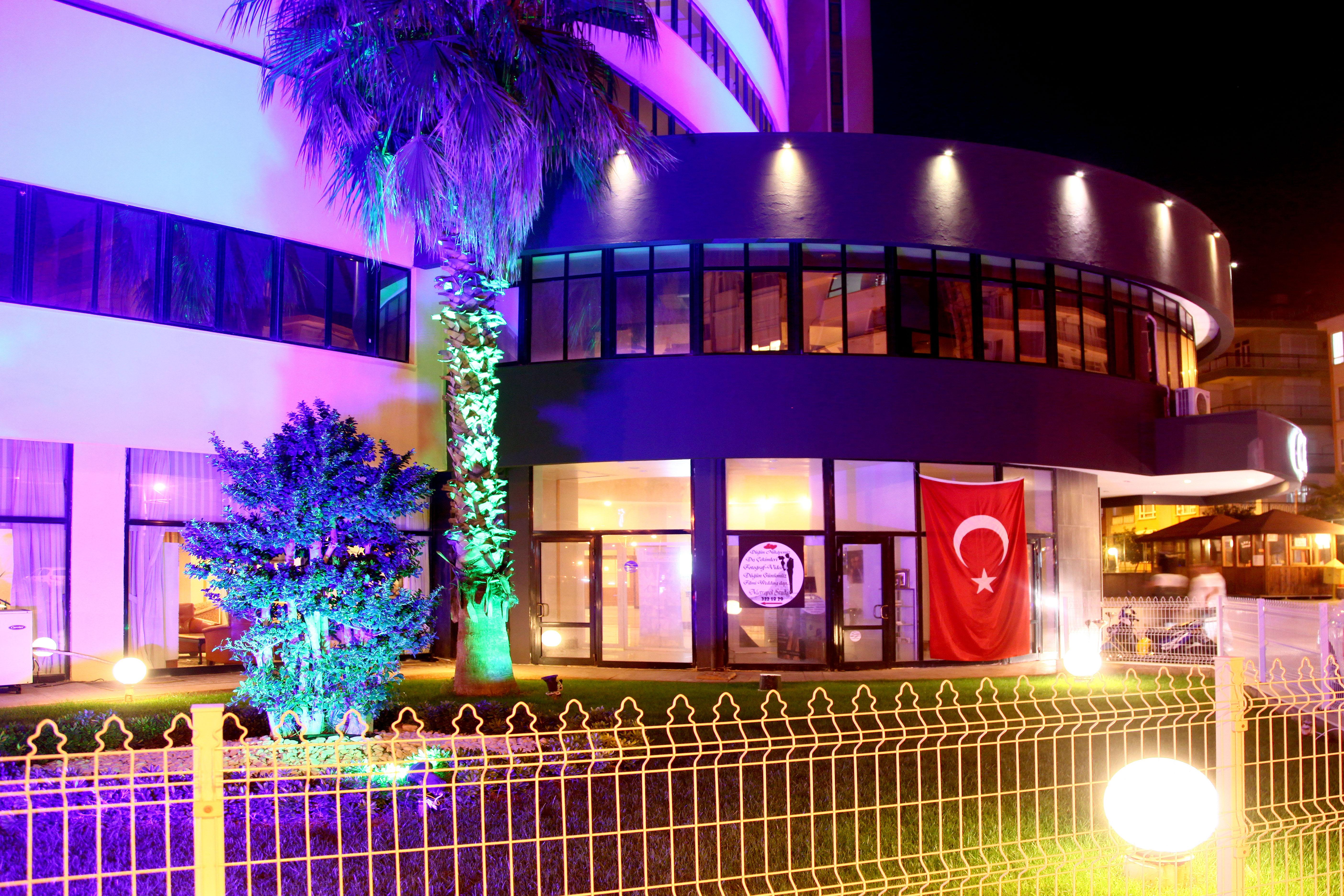 Otel Cender