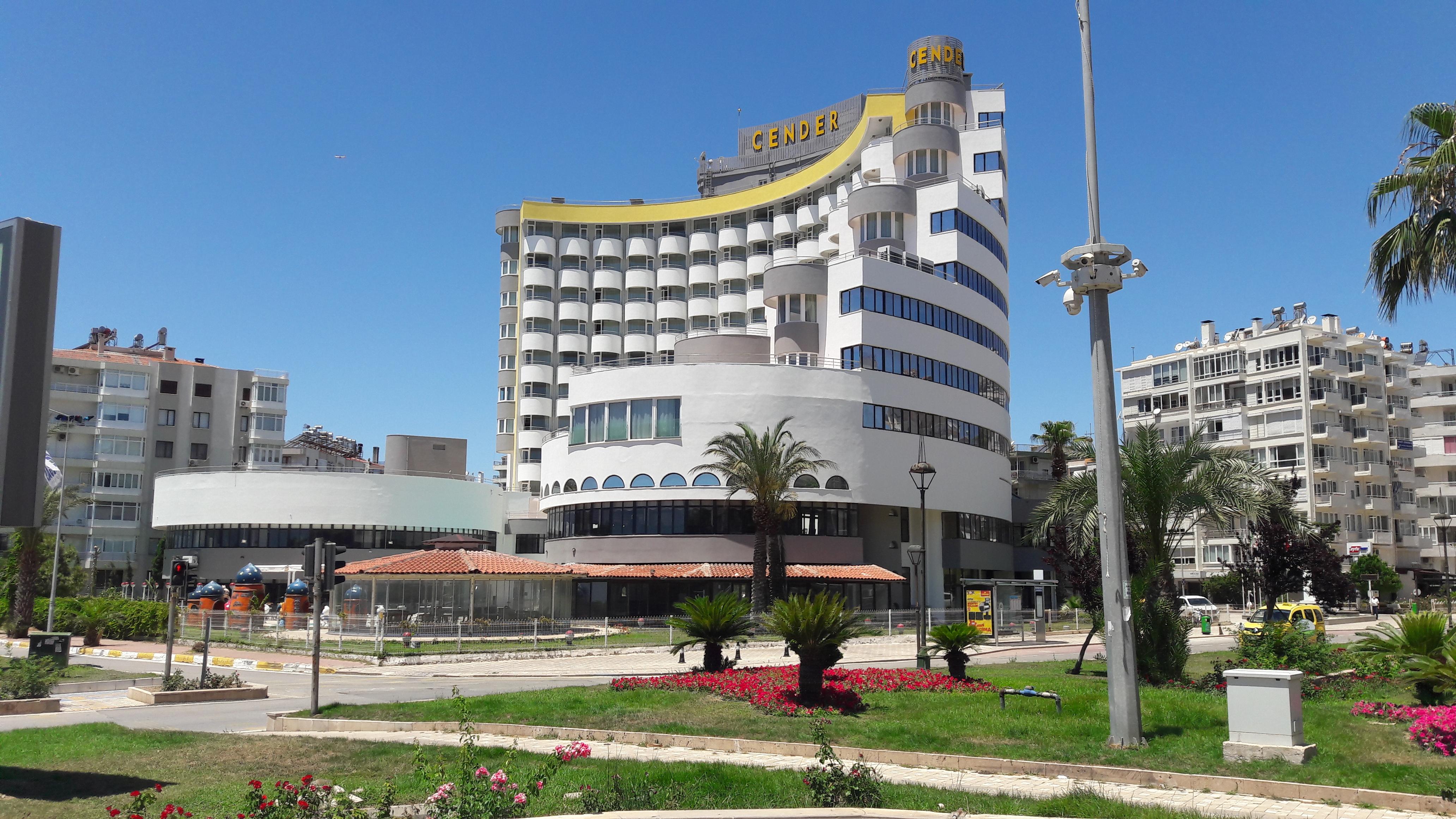 Otel Cender Antalya