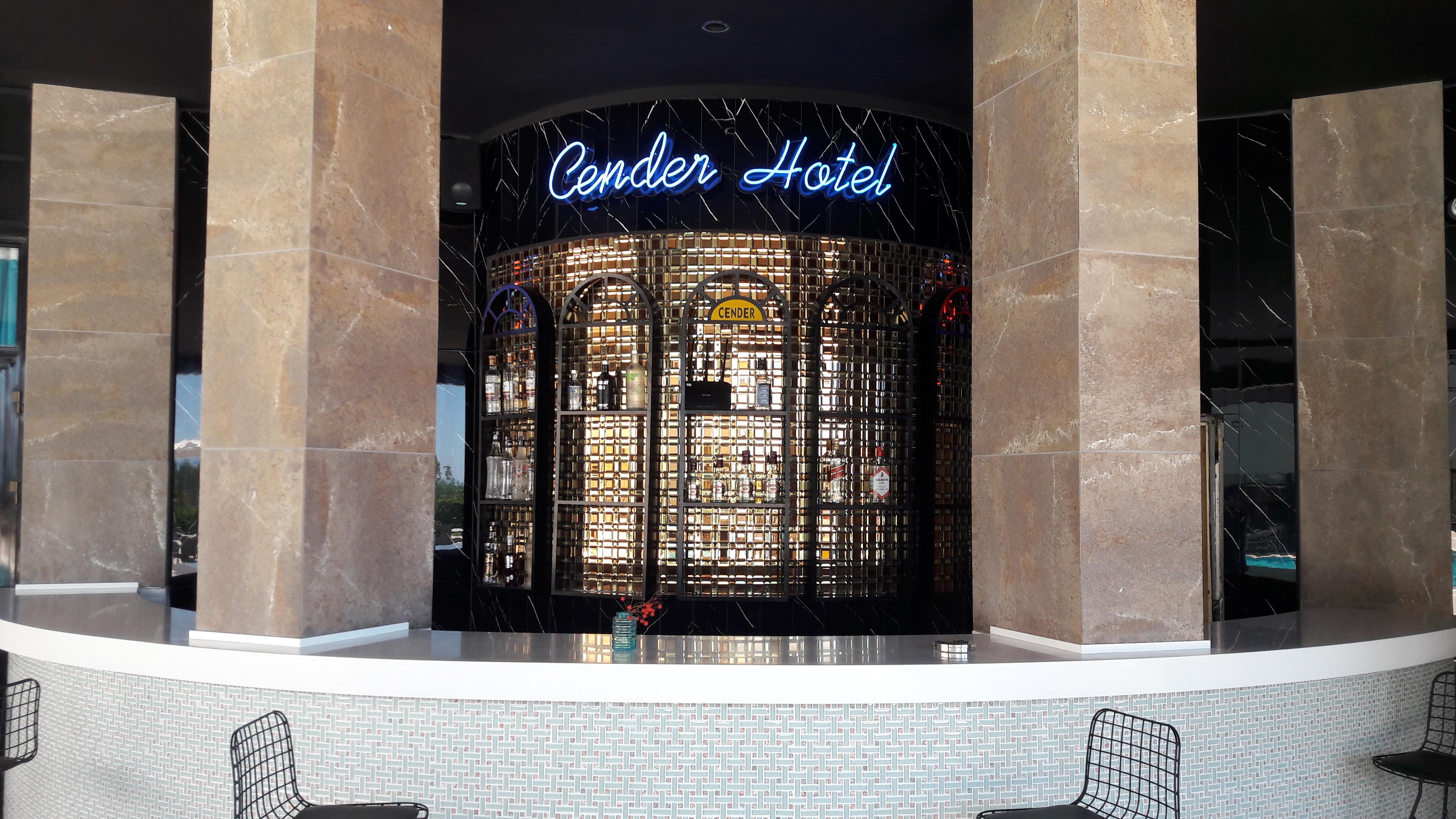 Otel Cender