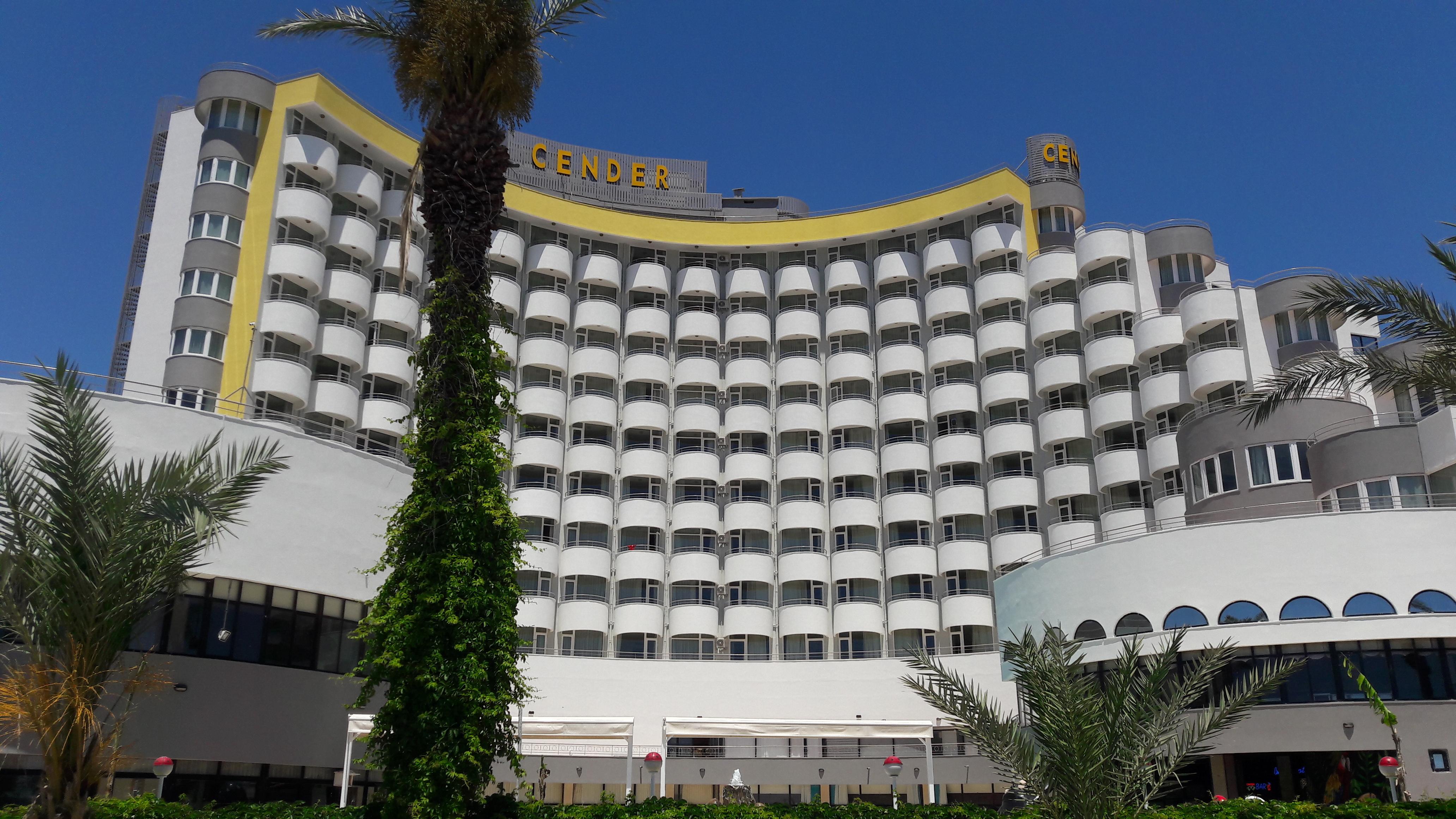 Otel Cender