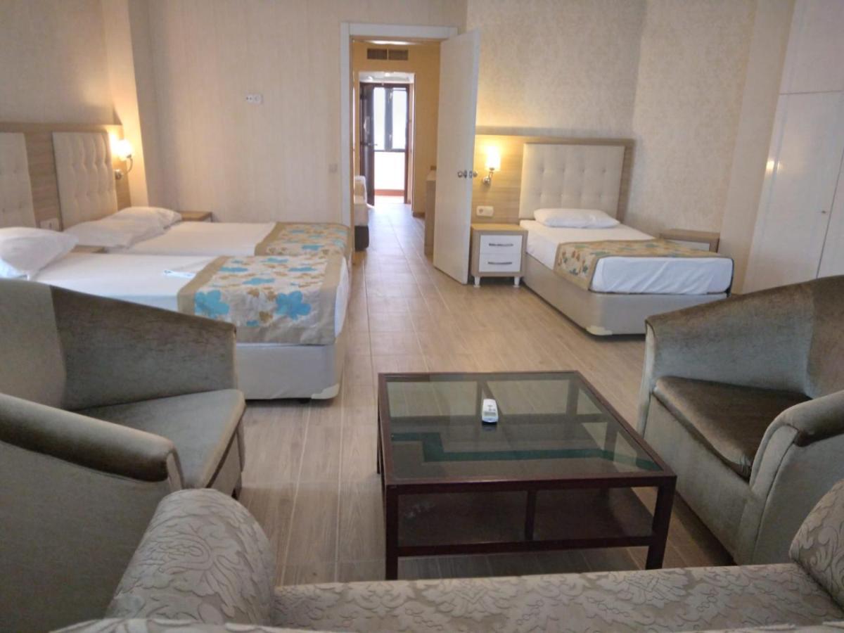 Otel Cender Antalya
