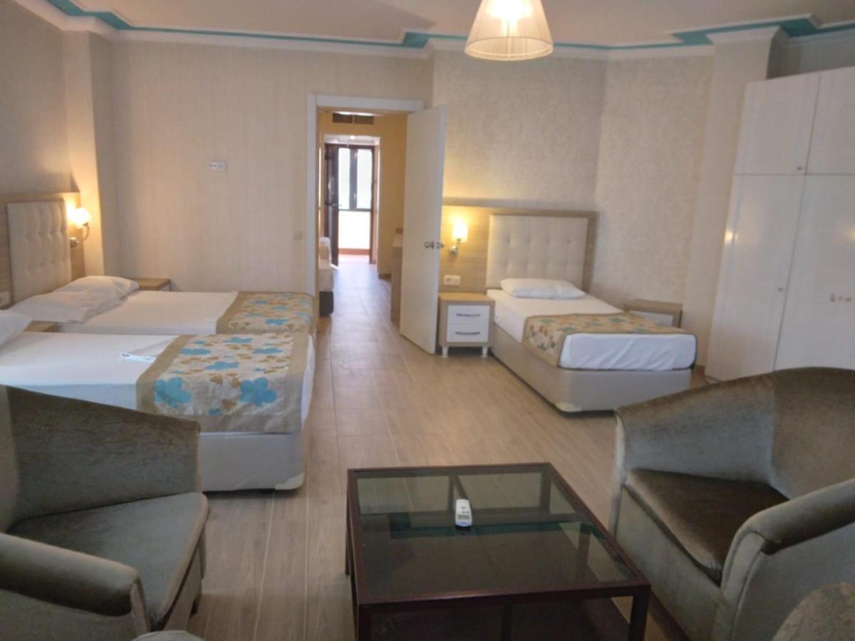 Cender Otel Antalya